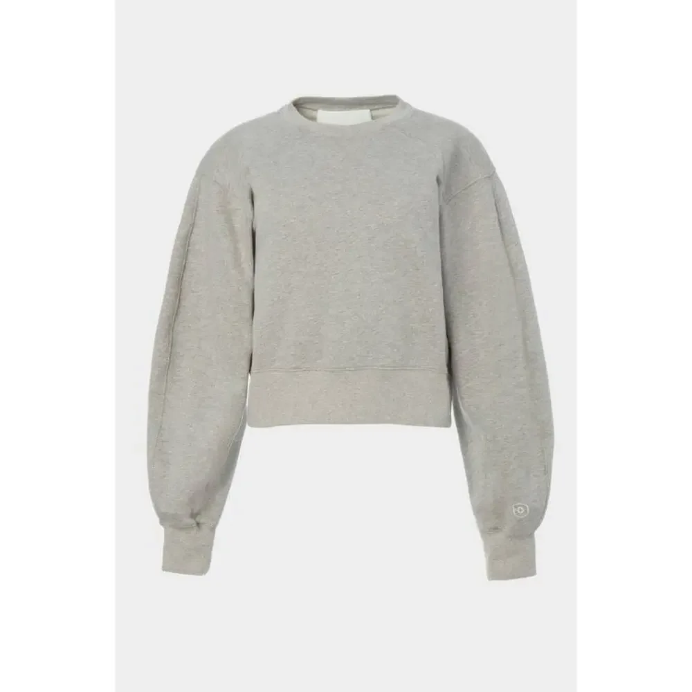 Ruadh Jura Crewneck Sweatshirt in Heather Grey M - Picture 7 of 7